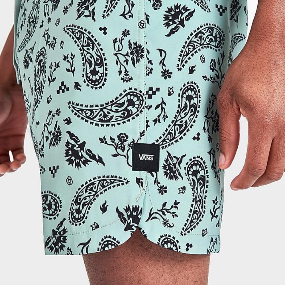 VANS Men's 18" Mixed Boardshorts II - Picture 5 of 5